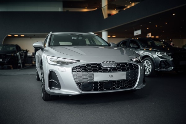 Kustība, kas piesaista skatienus – Audi A6 Avant pieejams Latvijā